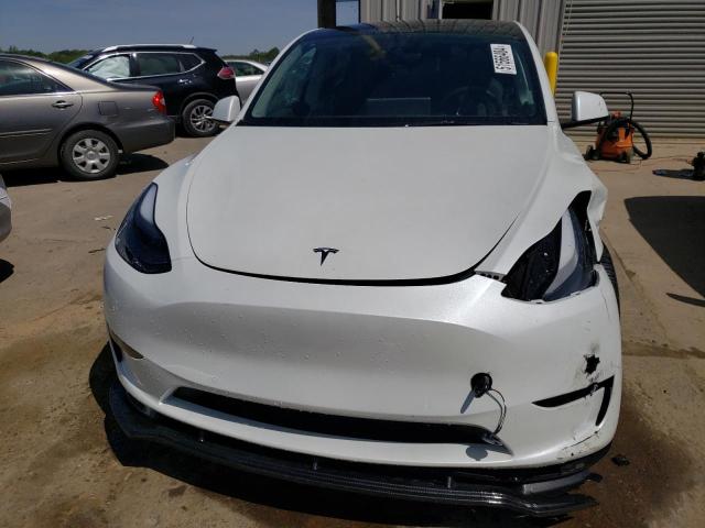Photo 5 from auction – 2022 TESLA MODEL Y with VIN 7SAYGDEF9NF456853