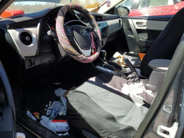 Photo 8 from auction – 2018 TOYOTA COROLLA L with VIN 2T1BURHE0JC087665
