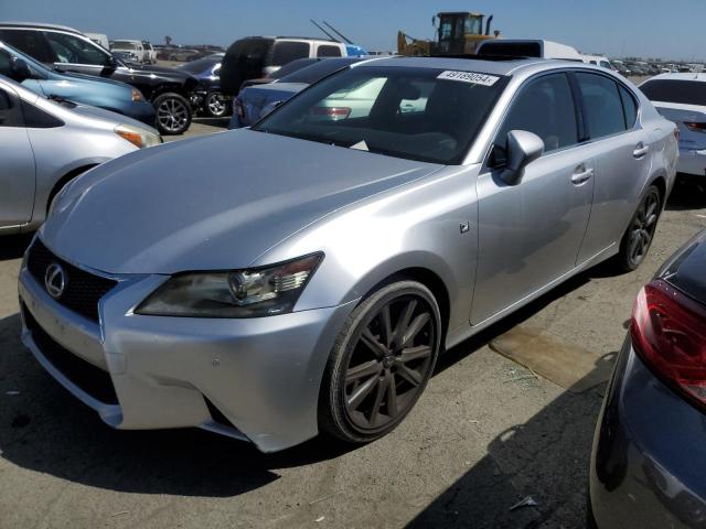 LEXUS GS 350 2013 with VIN JTHBE1BL0D5024636 - Photo from auction