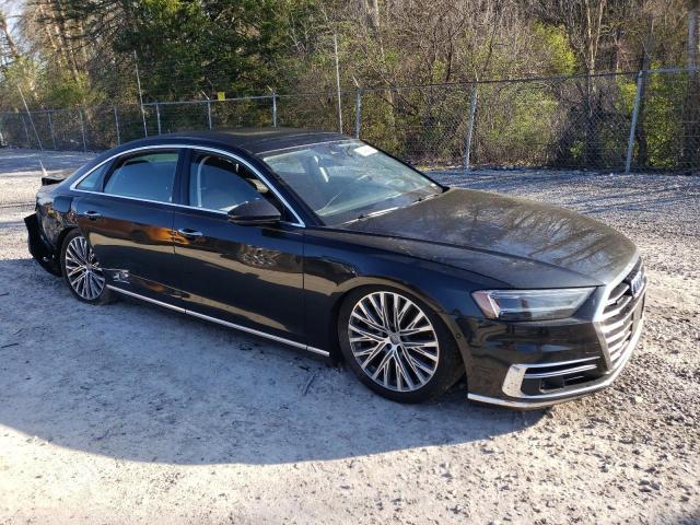 Photo 4 from auction – 2019 AUDI A8 L with VIN WAU8DAF87KN002177