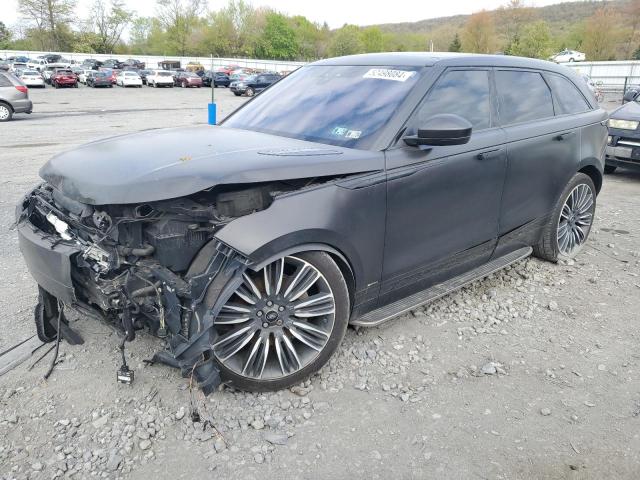 LAND ROVER RANGE ROVE 2018 with VIN SALYM2RV8JA729644 - Photo from auction