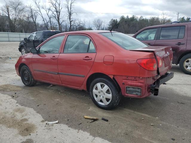 Photo 2 from auction – 2008 TOYOTA COROLLA CE with VIN 1NXBR32E18Z996580
