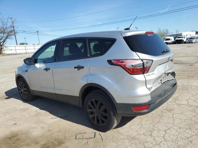 Photo 2 from auction – 2017 FORD ESCAPE S with VIN 1FMCU0F71HUA41923