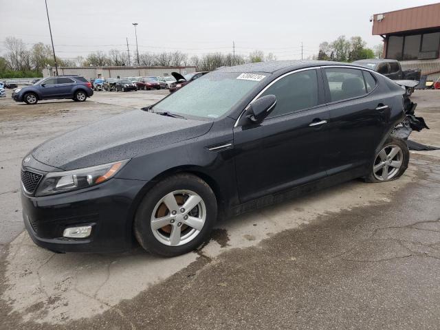 KIA OPTIMA LX 2015 with VIN 5XXGM4A77FG487095 - Photo from auction