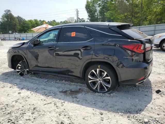 Photo 2 from auction – 2020 LEXUS RX 350 with VIN 2T2HZMAA0LC158559