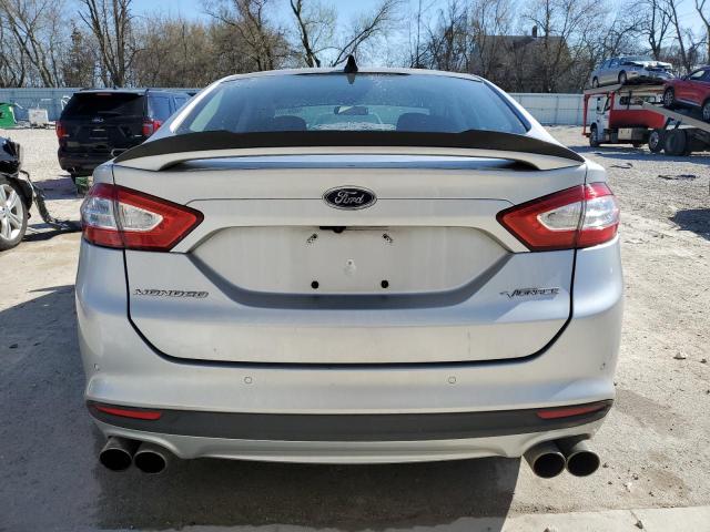 Photo 6 from auction – 2016 FORD FUSION SE with VIN 3FA6P0H76GR222694