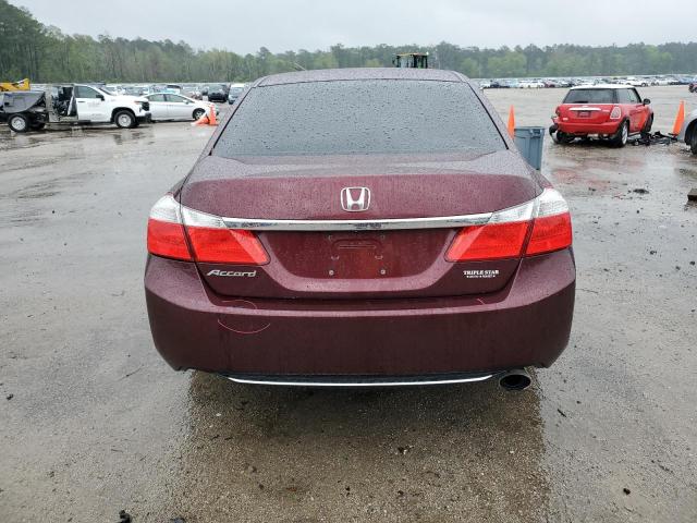 Photo 6 from auction – 2014 HONDA ACCORD EX with VIN 1HGCR2F73EA077919