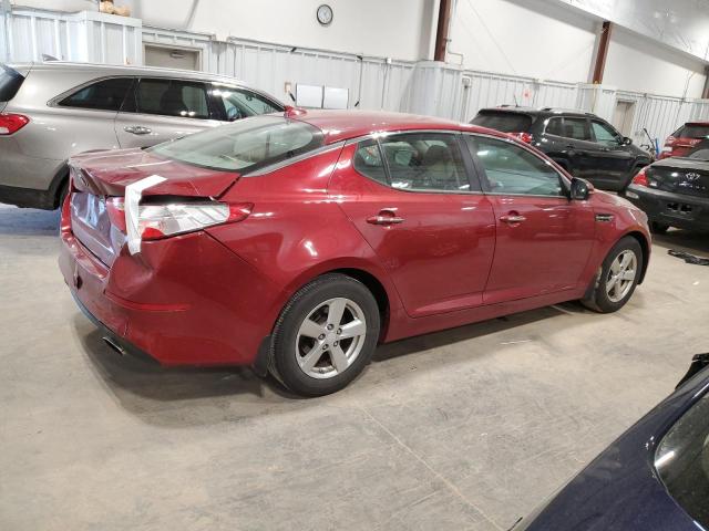 Photo 3 from auction – 2014 KIA OPTIMA LX with VIN 5XXGM4A73EG342926