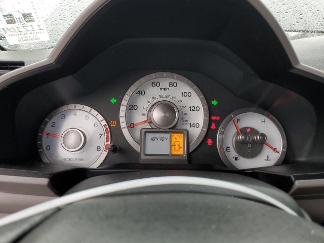 Photo 9 from auction – 2009 HONDA PILOT EXL with VIN 5FNYF48529B032570