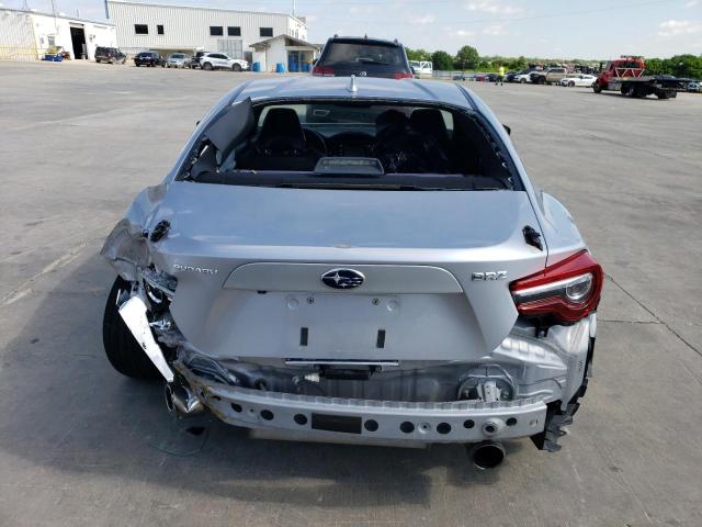 Photo 6 from auction – 2017 SUBARU BRZ 2.0 LI with VIN JF1ZCAC13H8604640