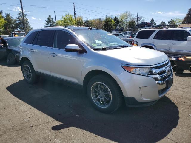 Photo 4 from auction – 2013 FORD EDGE LIMIT with VIN 2FMDK4KC1DBA40551
