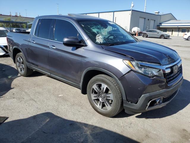 Photo 4 from auction – 2017 HONDA RIDGELINE with VIN 5FPYK3F72HB003280