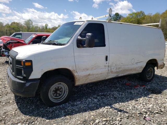 FORD ECONOLINE 2008 with VIN 1FTNE24W38DA61560 - Photo from auction