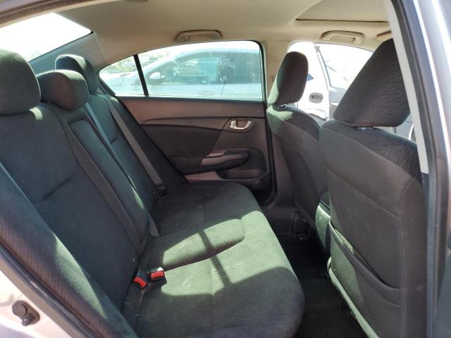 Photo 10 from auction – 2013 HONDA CIVIC EX with VIN 19XFB2F81DE279792