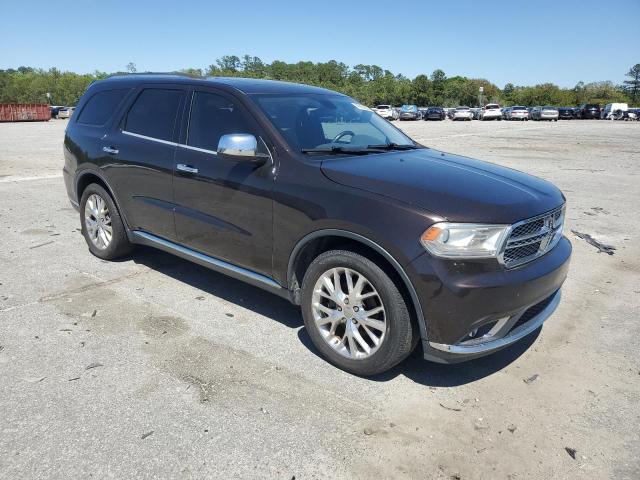 Photo 4 from auction – 2017 DODGE DURANGO SX with VIN 1C4RDHAG6HC677134