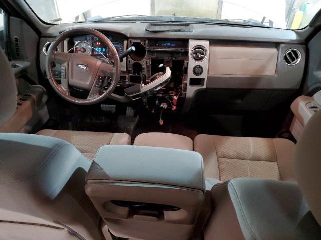 Photo 8 from auction – 2010 FORD F150 SUPER with VIN 1FTFW1EV2AFD33057