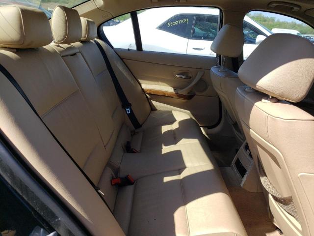 Photo 10 from auction – 2006 BMW 330 XI with VIN WBAVD33556KV66054