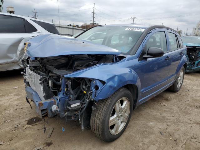 DODGE CALIBER SX 2007 with VIN 1B3HB48B07D172446 - Photo from auction