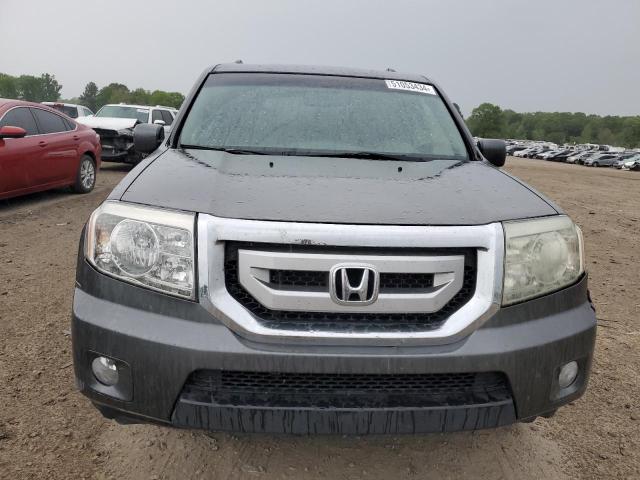 Photo 5 from auction – 2011 HONDA PILOT EXL with VIN 5FNYF4H50BB052466