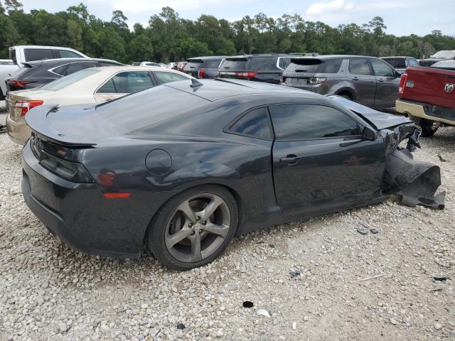 Photo 3 from auction – 2014 CHEVROLET CAMARO 2SS with VIN 2G1FK1EJ0E9216089