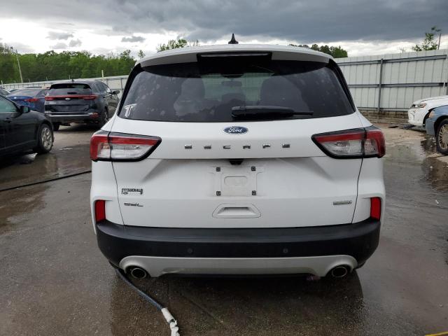 Photo 6 from auction – 2020 FORD ESCAPE SEL with VIN 1FMCU0H62LUA47078