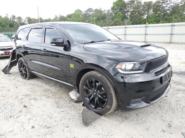 Photo 4 from auction – 2019 DODGE DURANGO R/ with VIN 1C4SDJCT5KC652302