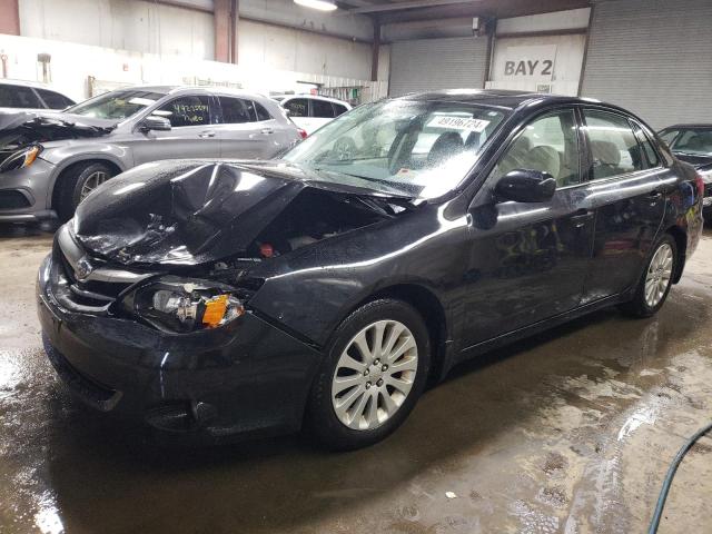 SUBARU IMPREZA 2. 2010 with VIN JF1GE6B66AH517008 - Photo from auction