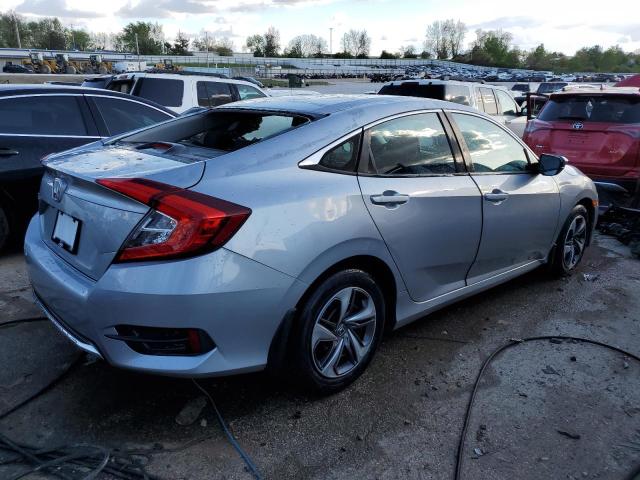Photo 3 from auction – 2019 HONDA CIVIC LX with VIN 19XFC2F66KE028128