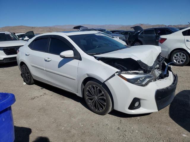 Photo 4 from auction – 2016 TOYOTA COROLLA L with VIN 2T1BURHE9GC658661