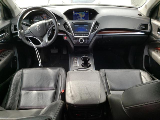 Photo 8 from auction – 2016 ACURA MDX TECHNO with VIN 5FRYD4H43GB044817
