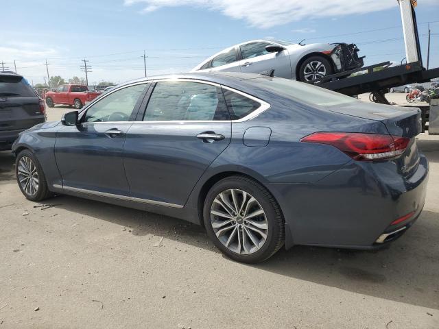 صورة رقم 2 من المزاد - 2017 GENESIS G80 BASE مع VIN KMHGN4JEXHU177950