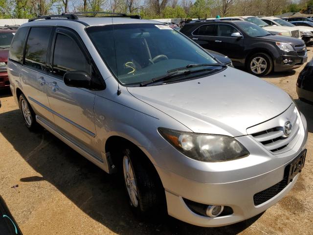 Photo 4 from auction – 2005 MAZDA MPV WAGON with VIN JM3LW28A550537286
