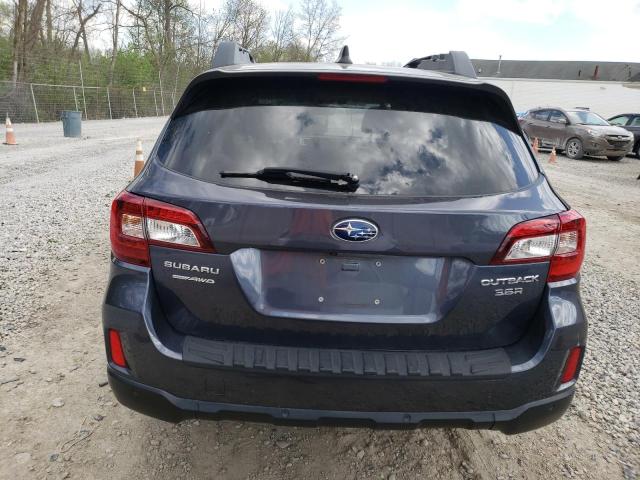 Photo 6 from auction – 2017 SUBARU OUTBACK 3. with VIN 4S4BSENC4H3405948