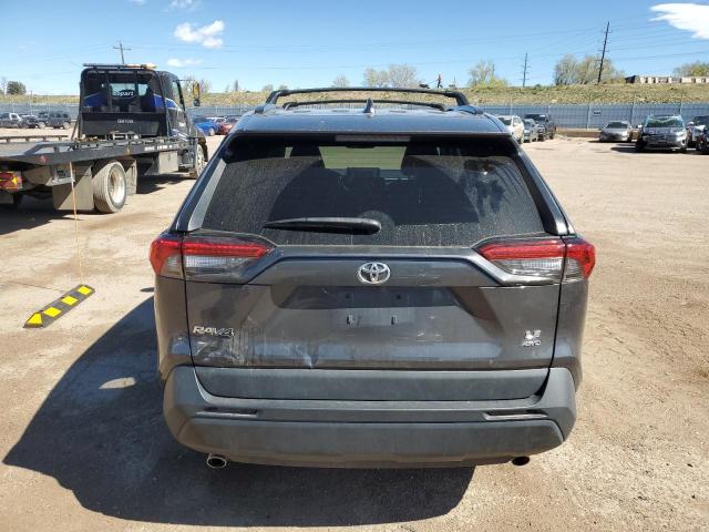 Photo 6 from auction – 2021 TOYOTA RAV4 LE with VIN 2T3F1RFV7MC255472
