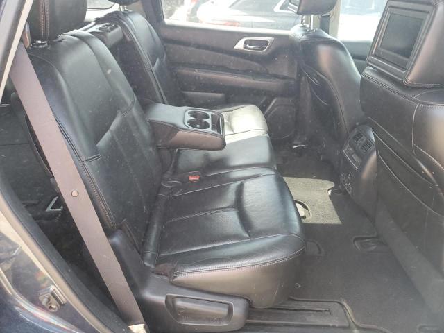 Photo 10 from auction – 2013 NISSAN PATHFINDER with VIN 5N1AR2MM3DC610607