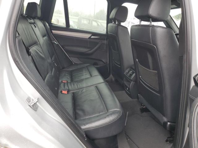 Photo 10 from auction – 2014 BMW X3 XDRIVE2 with VIN 5UXWX9C59E0D38748