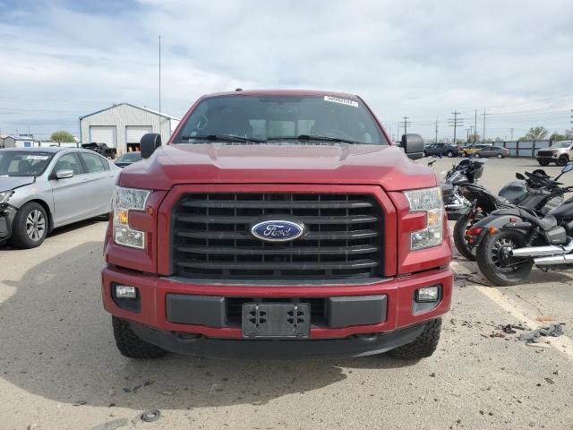 Photo 5 from auction – 2016 FORD F150 SUPER with VIN 1FTEW1EP0GKD44135