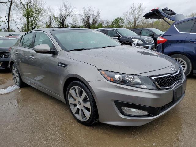 Photo 4 from auction – 2013 KIA OPTIMA SX with VIN 5XXGR4A69DG104358