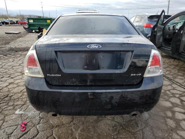 Photo 6 from auction – 2006 FORD FUSION SE with VIN 3FAHP07186R224726