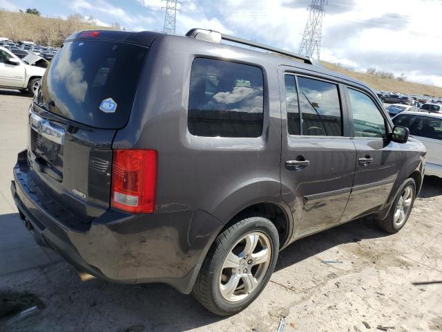 Photo 3 from auction – 2013 HONDA PILOT EX with VIN 5FNYF4H4XDB053408