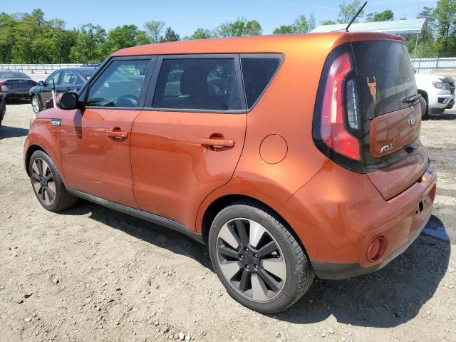 Photo 2 from auction – 2019 KIA SOUL + with VIN KNDJP3A57K7697138