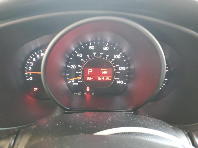 Photo 9 from auction – 2018 KIA BORREGO with VIN KNDJP3A55J7557863