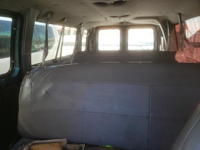 Photo 10 from auction – 2000 FORD ECONOLINE with VIN 1FBSS31L4YHA71619