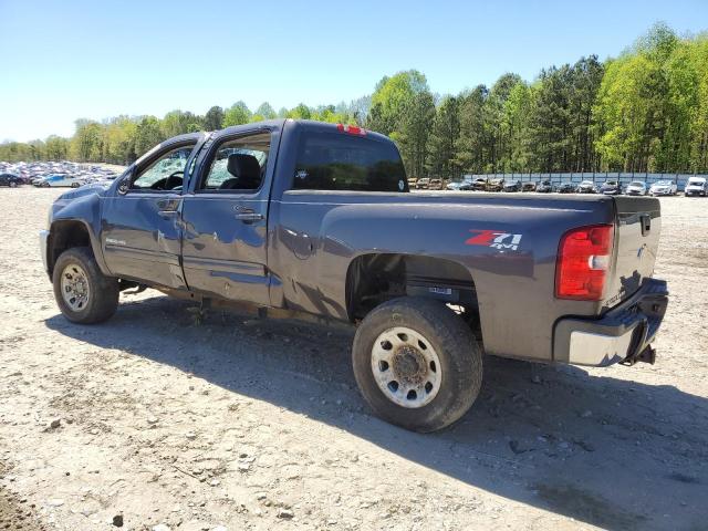 Photo 2 from auction – 2011 CHEVROLET SILVERADO with VIN 1GC1KYC84BF116011