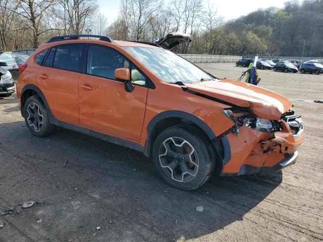 Photo 4 from auction – 2014 SUBARU XV CROSSTR with VIN JF2GPAGC7EH300631