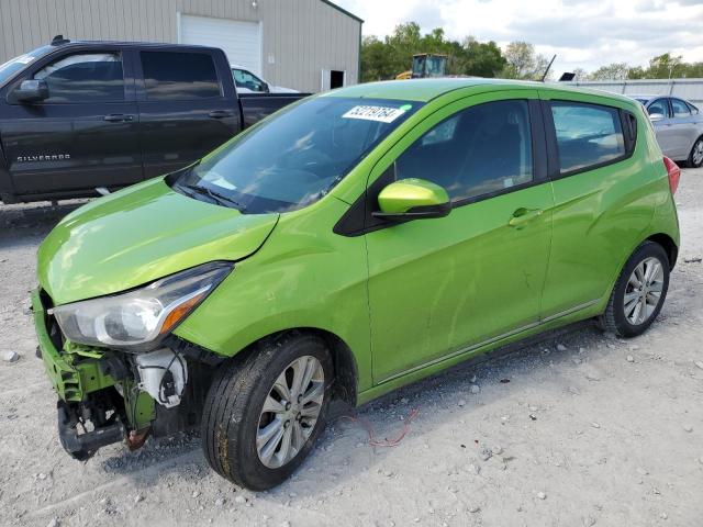 CHEVROLET SPARK 1LT 2016 with VIN KL8CD6SA4GC632253 - Photo from auction