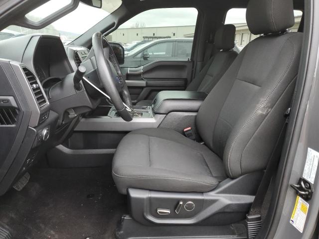 Photo 7 from auction – 2018 FORD F150 SUPER with VIN 1FTEW1E54JFE24634