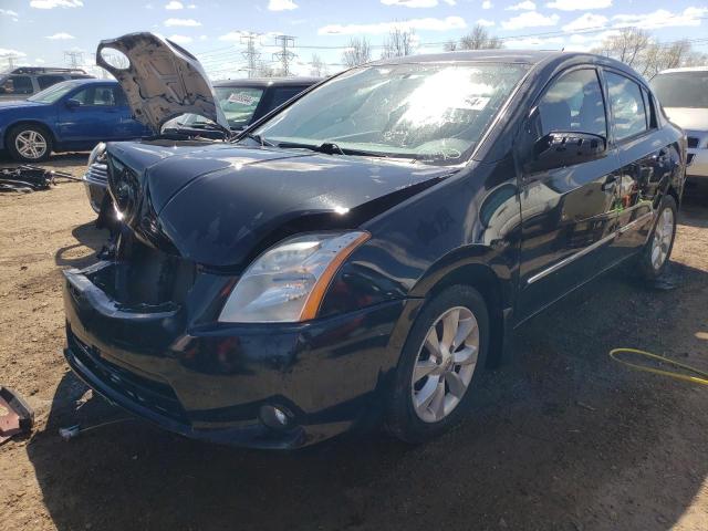 NISSAN SENTRA 2.0 2012 with VIN 3N1AB6AP0CL608995 - Photo from auction