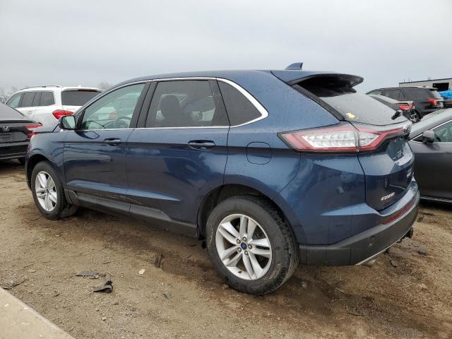 Photo 2 from auction – 2017 FORD EDGE SEL with VIN 2FMPK4J95HBB46154