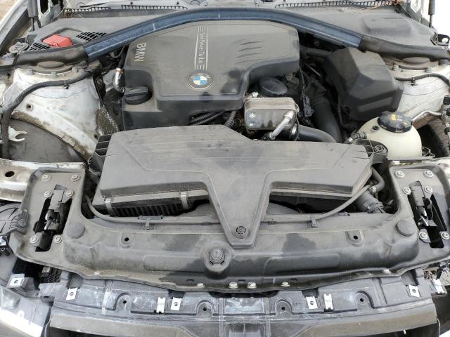 Photo 11 from auction – 2015 BMW 320 I with VIN WBA3B1G50FNT64006
